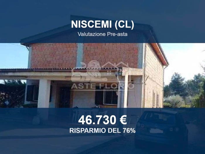 Casa con 6 locali in vendita in Contrada Vituso Vituso snc, Niscemi