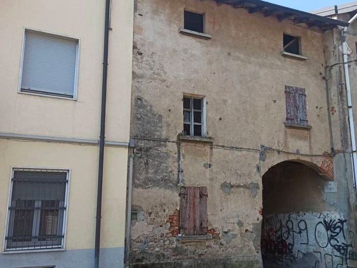 Casa in vendita in Via Armando Diaz, Cascina Restelli, Limido Comasco