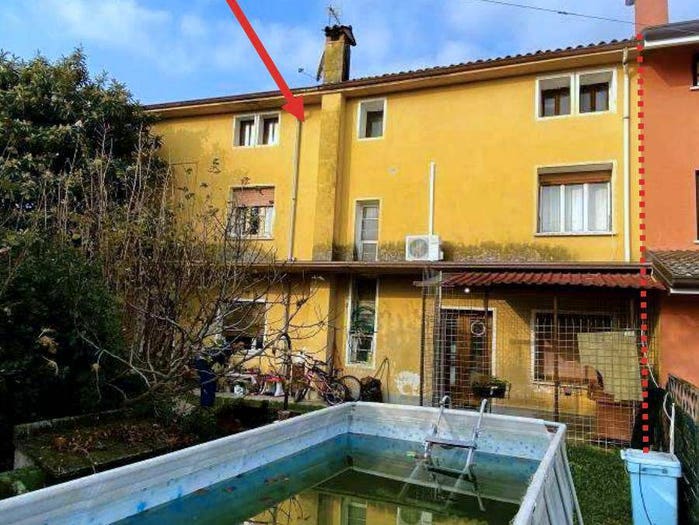Casa con 5 locali in vendita in Pescincanna Via Solari, Centro, Fiume Veneto