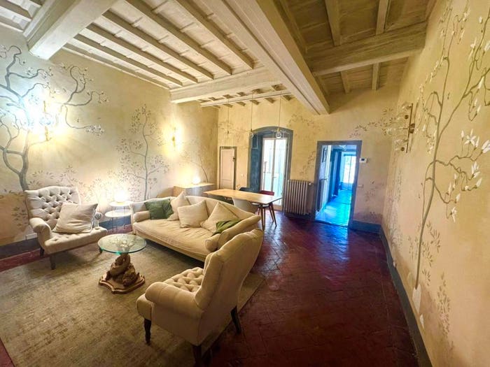 Appartamento quadrilocale in vendita in via del leone, San Frediano, Firenze