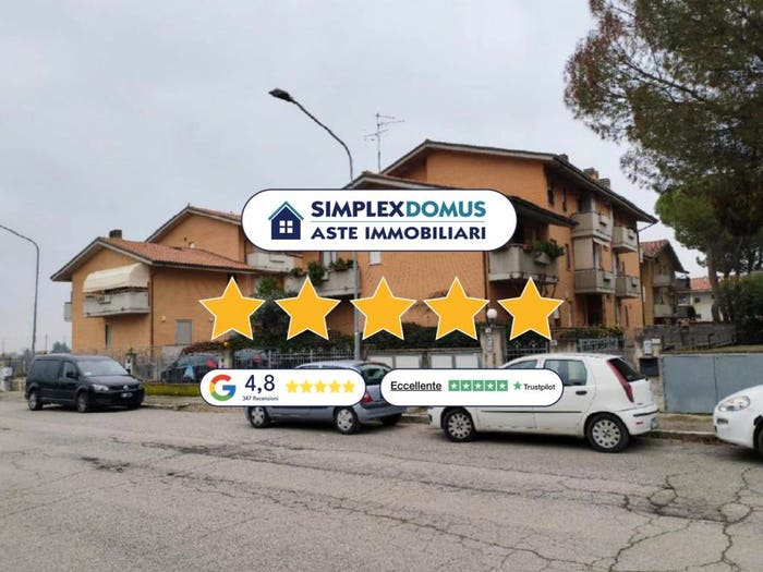 Appartamento con 5 locali in vendita in Metauro, Piediripa, Macerata