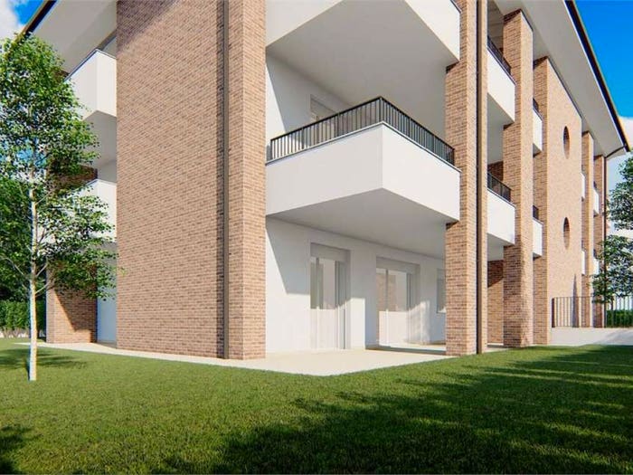 Casa quadrilocale in vendita in Via saragat, Morbidina Cuneo, Carpi