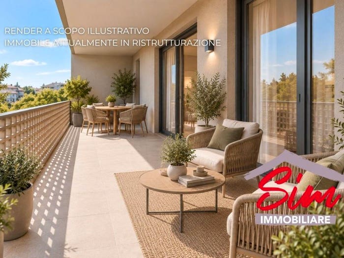 Appartamento bilocale in vendita in PERAZZI SN, San Martino, Novara