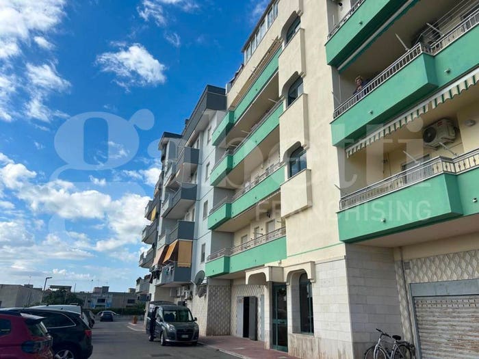 Appartamento trilocale in vendita in VIA SILIO ITALICO, Centro, Margherita di Savoia