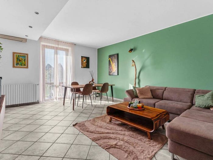 Appartamento trilocale in vendita in Via Giacomo Matteotti, Centro, Zibido San Giacomo