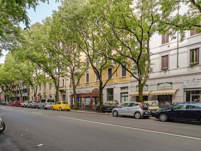 Appartamento bilocale in affitto in Viale Lombardia, Casoretto, Milano