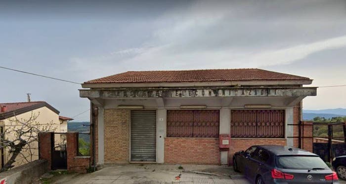 Casa monolocale in vendita in Piazza John Fitzgerald Kennedy, Centro, Montegiordano