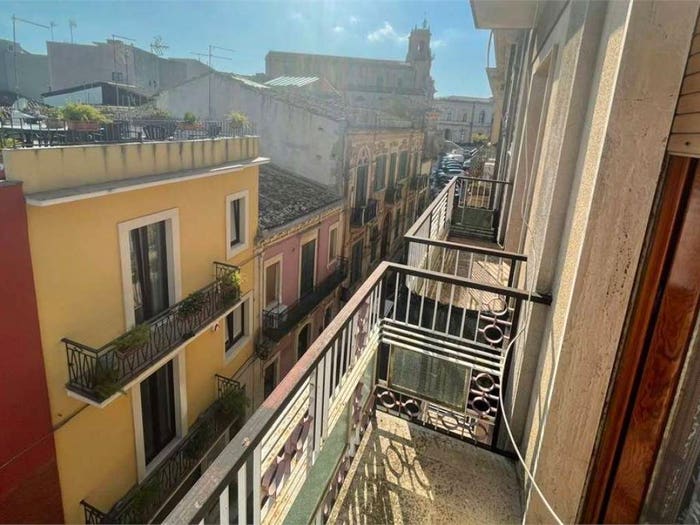 Appartamento bilocale in vendita in Via San Sebastiano, Centro, Palazzolo Acreide