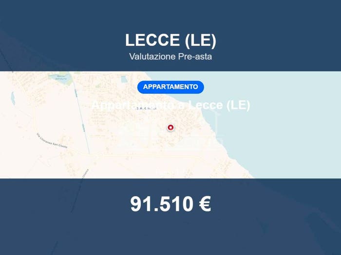 Appartamento trilocale in vendita in Via dei Gamberetti, Torre Chianca Borgo Grappa Villaggio Gelsi, Lecce
