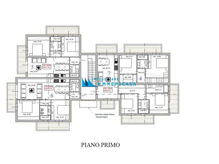 Case in Vendita e in Affitto - 2