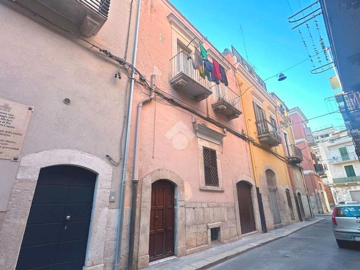 Appartamento bilocale in vendita in Via Cadorna, Centro, Barletta
