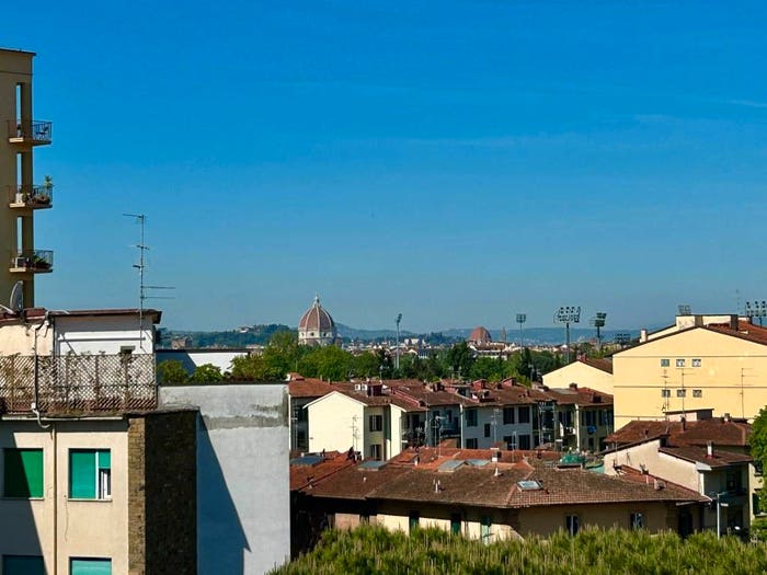 Casa quadrilocale in vendita in Viale Eleonora Duse, Coverciano, Firenze