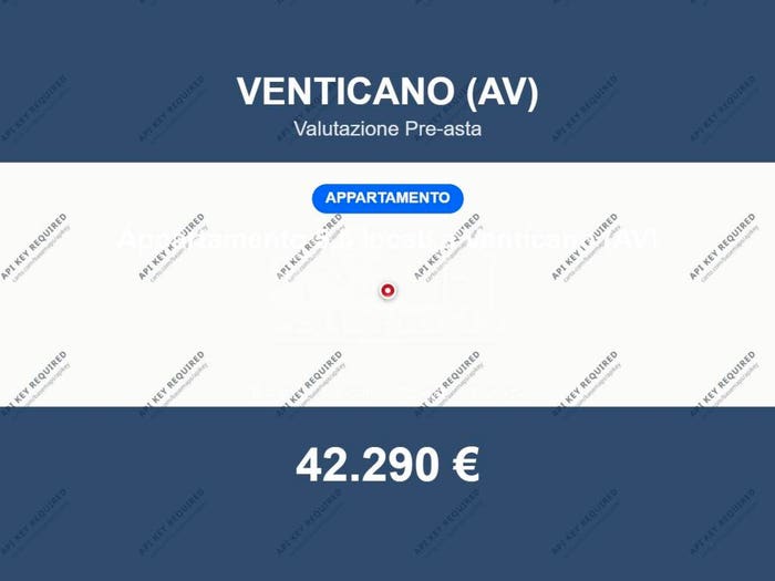 Appartamento con 5 locali in vendita in Corso Luigi Cadorna, Campanarello, Venticano