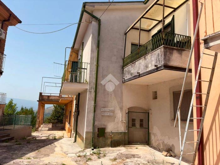 Casa trilocale in vendita in Via Mulini, Centro, Cervaro