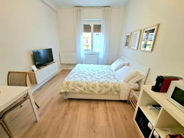 Appartamento monolocale in vendita in Via Francesco Paolo Michetti, Bovisa, Milano