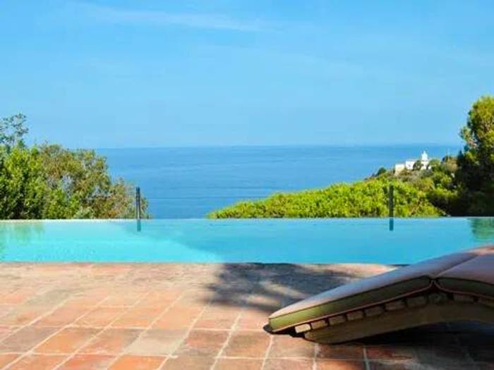 Casa con 6 locali in vendita in Marciana