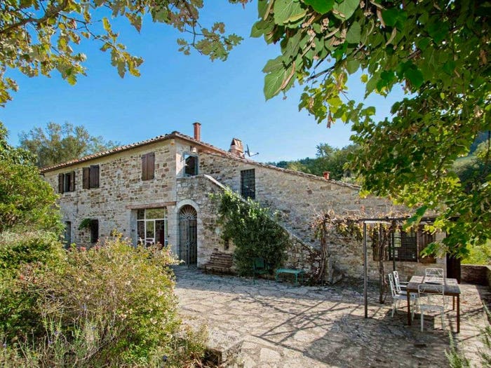 Casa con 6 locali in vendita in Strada Gaiole Vecchia, Gaiole in Chianti