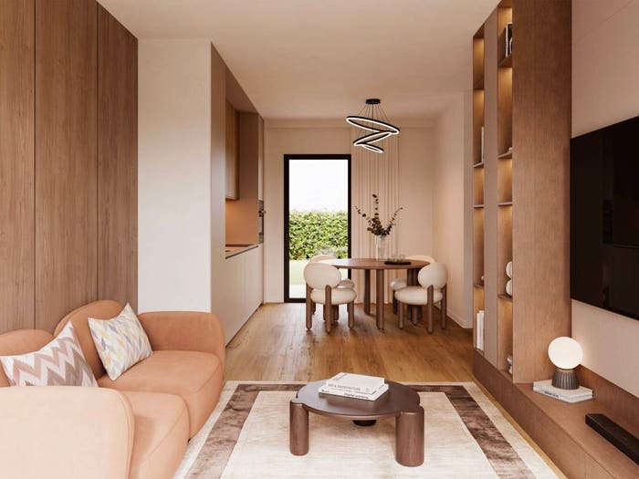 Casa trilocale in vendita in Viale Andromeda, Colle Romito, Ardea
