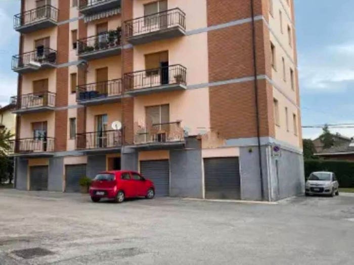 Appartamento monolocale in vendita in Viale Martiri della Libertà, Centro, Fabriano