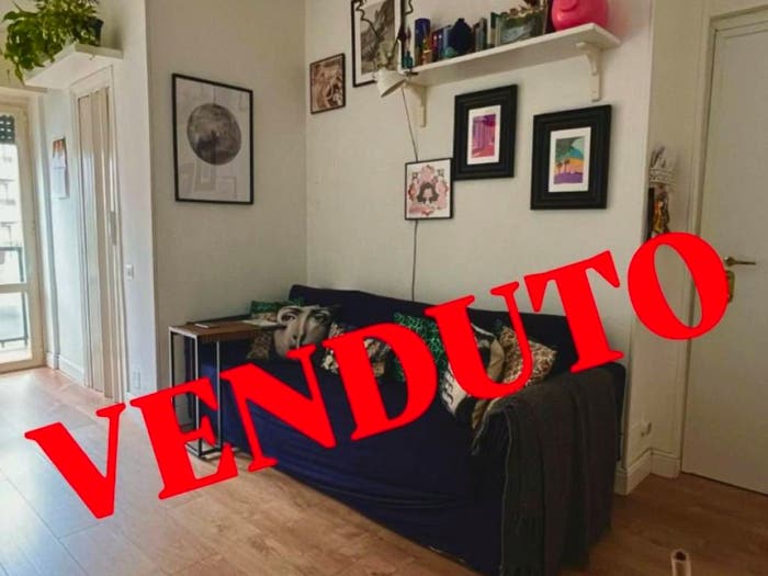 Appartamento bilocale in vendita in Via Cassano D'Adda, Corvetto, Milano
