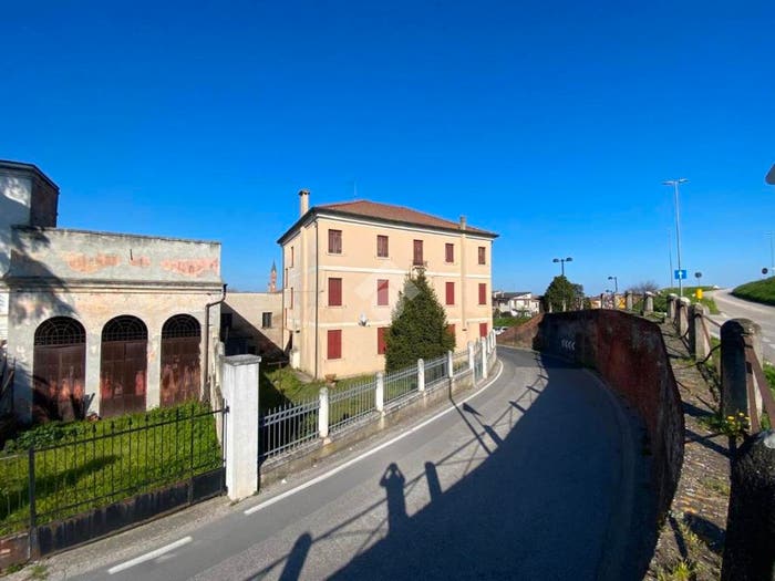 Casa con 6 locali in vendita in Via roma, Centro, Anguillara Veneta