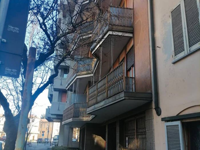 Appartamento trilocale in vendita in Via Dionigi Biancardi, Braila Stazione, Lodi