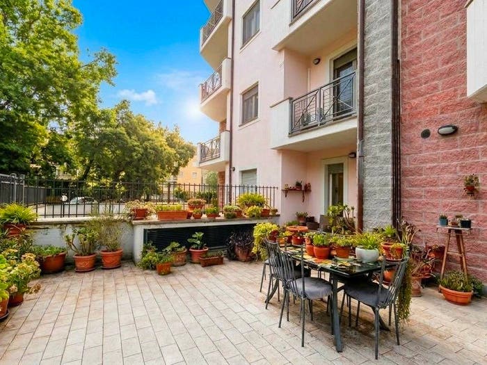 Appartamento trilocale in vendita in Via dei Battellieri, Orte