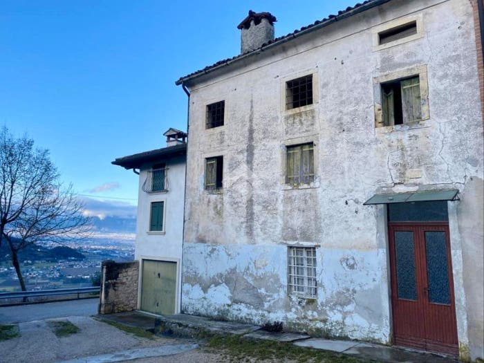 Casa con 5 locali in vendita in Via Lombarda, Isola Vicentina