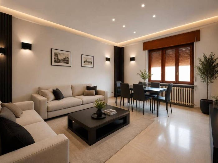 Casa con 6 locali in vendita in via san francesco, Centro, Avezzano