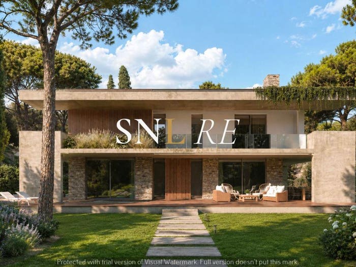 Casa con 6 locali in vendita in Via Nino Bixio, Centro, Forte dei Marmi