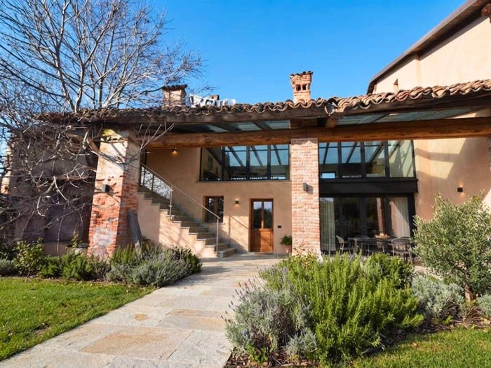 Casa quadrilocale in vendita in Centro, Magliano Alpi