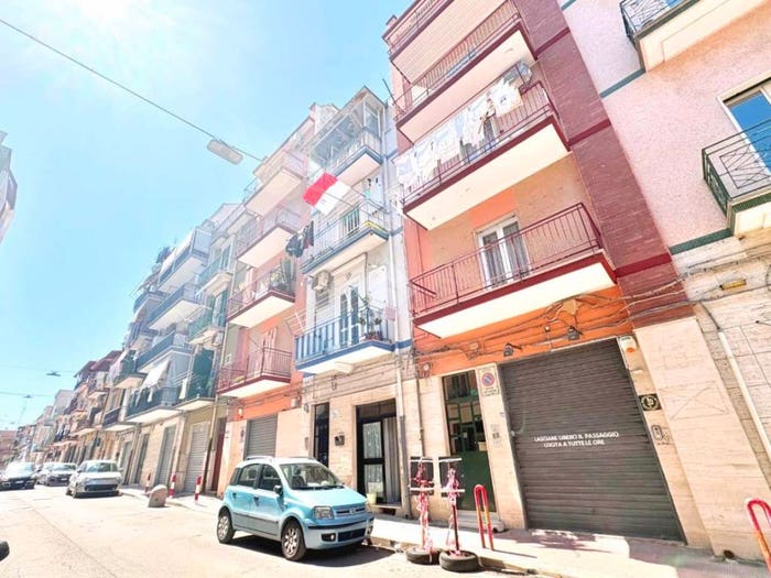 Appartamento quadrilocale in vendita in Via vittorio gallo, Settefrati, Barletta