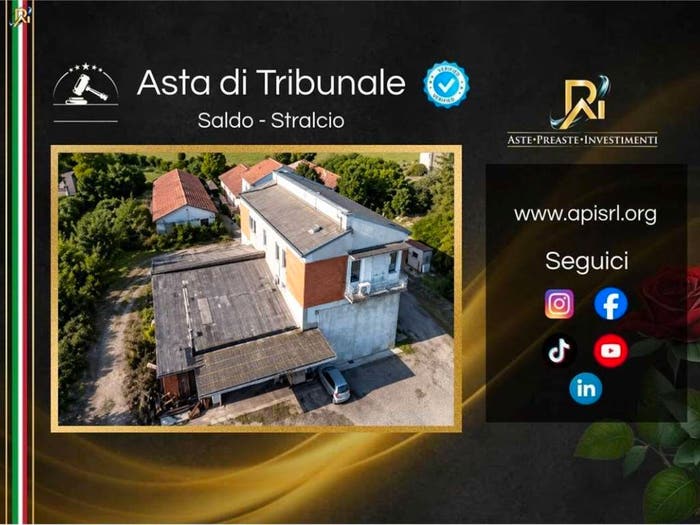 Casa con 6 locali in vendita in Via Muzza Corona, Castelfranco Emilia