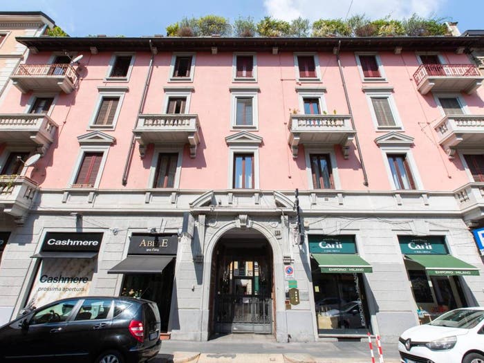 Appartamento monolocale in vendita in Via Marghera, Vercelli Wagner, Milano
