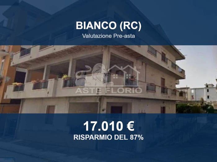 Appartamento quadrilocale in vendita in Via Domenico Salvadori, Bianco
