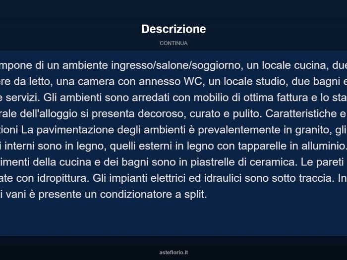 Case in Vendita e in Affitto - 3
