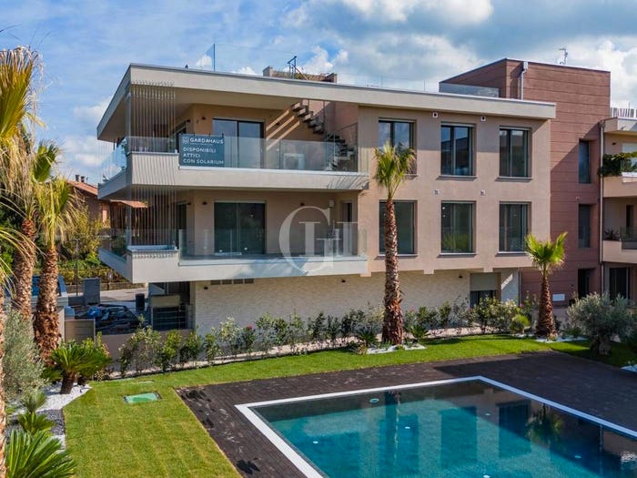 Casa trilocale in vendita in Via Mezzocolle, Entroterra, Desenzano del Garda