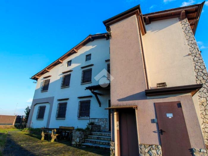 Casa monolocale in vendita in Via Castenedolo, Centro, Ghedi