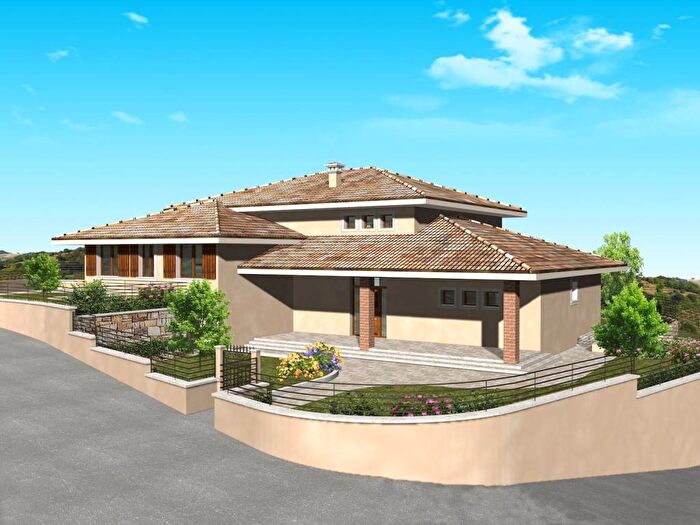 Casa in vendita in Viale Alfredo Oriani, Calcinelli, Colli al Metauro