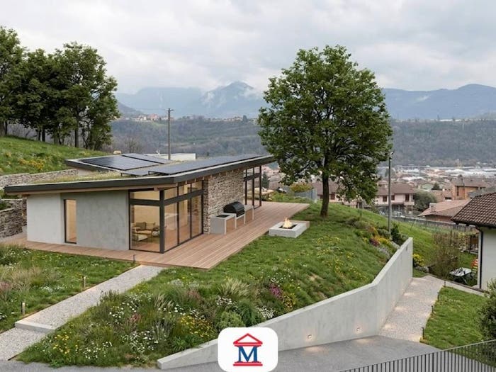 Casa con 5 locali in vendita in VIA XXV APRILE, Centro, Colzate