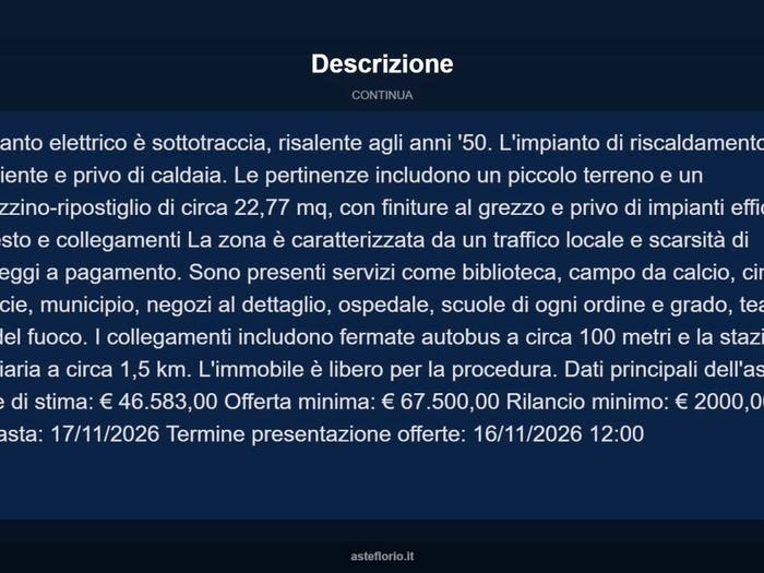 Case in Vendita e in Affitto - 3