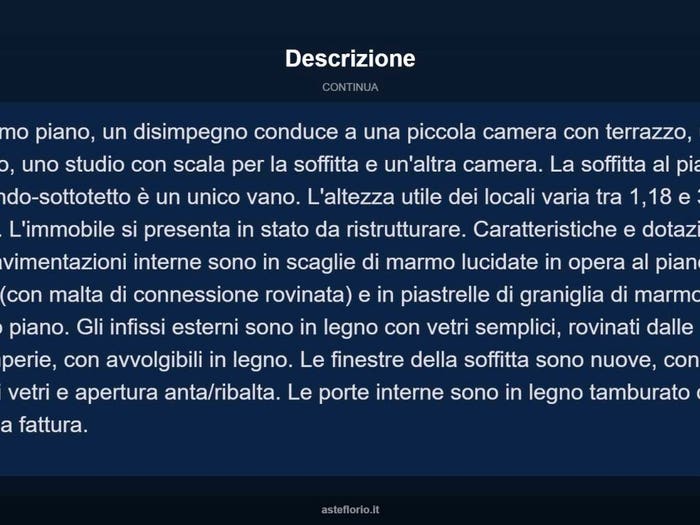 Case in Vendita e in Affitto - 2