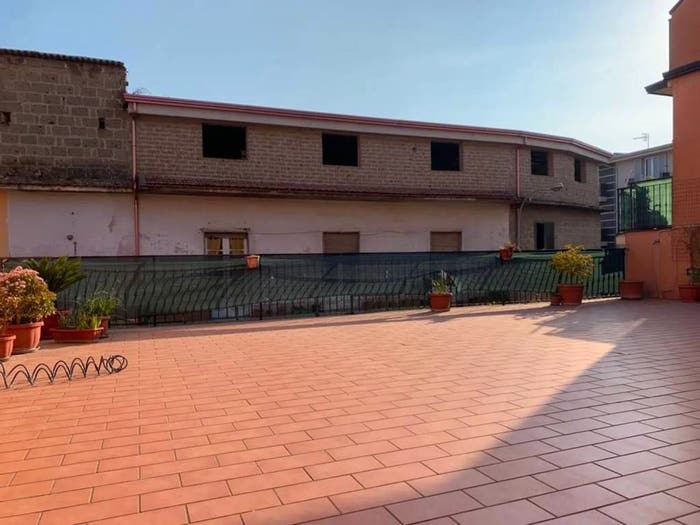 Appartamento trilocale in vendita in Via Gaglione, Marcianise