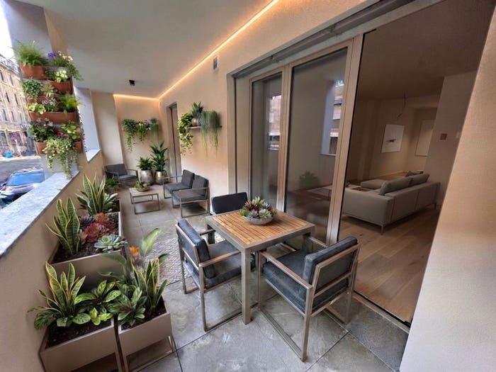 Appartamento bilocale in vendita in Via Giulio Carcano, Pezzotti Meda, Milano