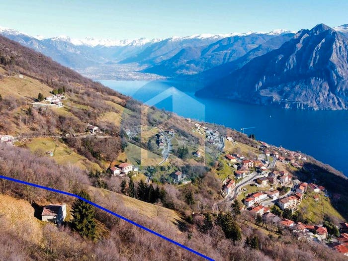 Casa quadrilocale in vendita in LOCALITA' FRANZANA FONTENO, Fonteno