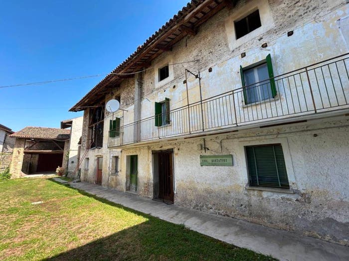 Casa con 5 locali in vendita in vicolo Chiuso, Beano, Codroipo
