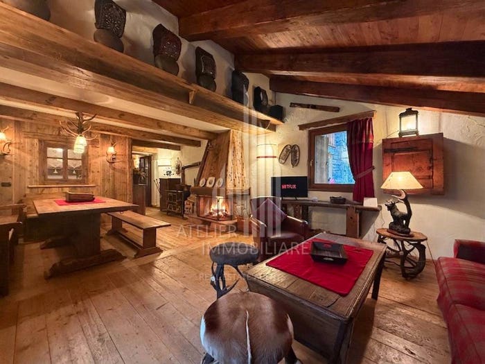 Appartamento quadrilocale in vendita in Località Col Checrouit, Courmayeur