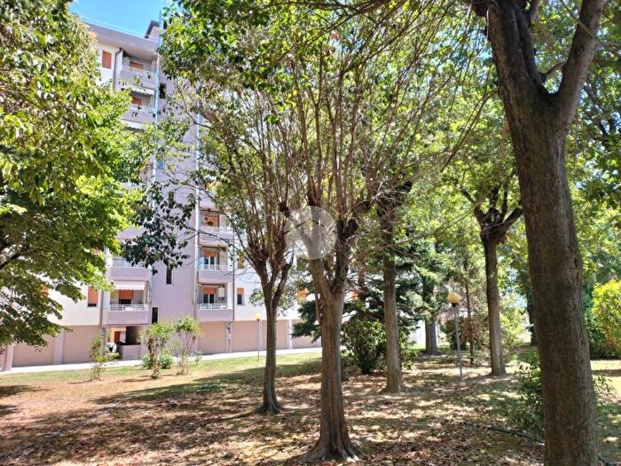 Appartamento quadrilocale in vendita in Via Arcangelo Corelli, Vallato San Lazzaro, Fano