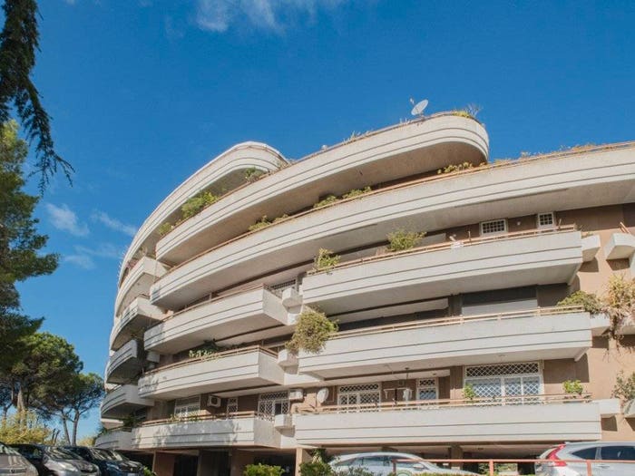 Appartamento trilocale in vendita in Via Trionfale, La Storta, Roma