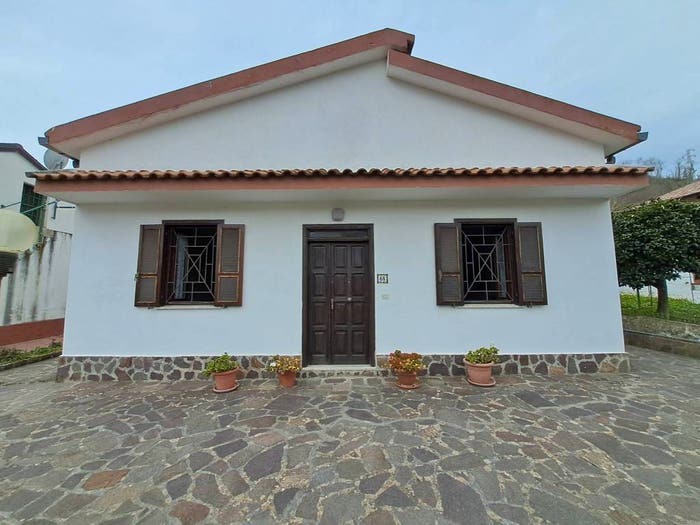 Casa quadrilocale in vendita in Contrada Tremoli, Papasidero